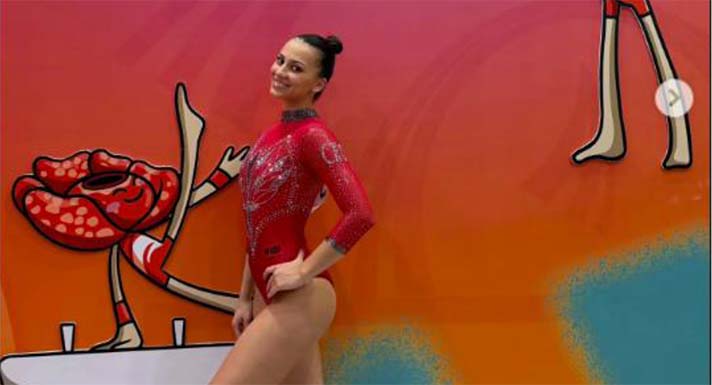 University of Zagreb Student Wins World Gymnastics Challenge Cup Silver